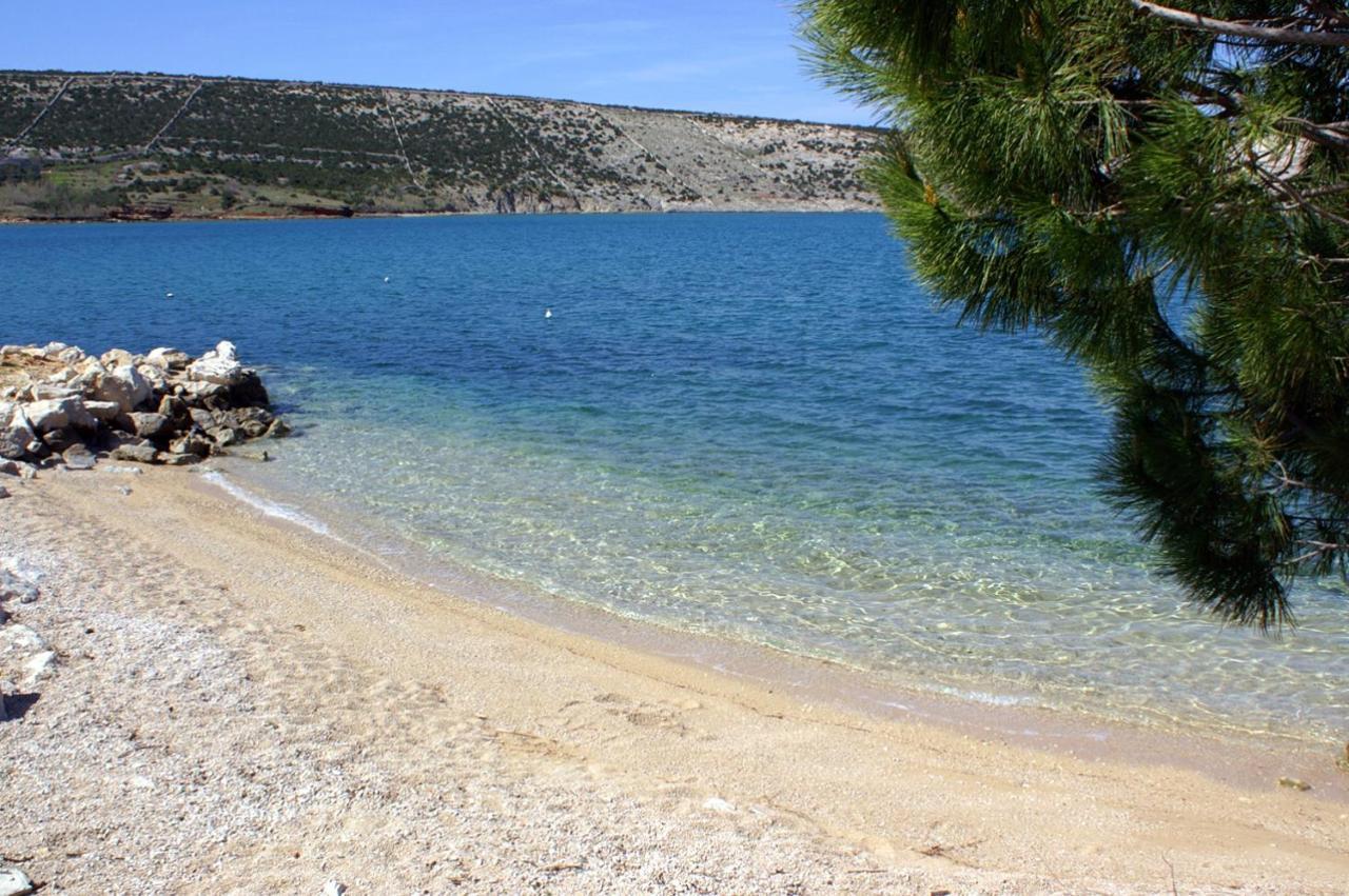 Apartments By The Sea Stara Novalja, Pag - 6301 Zewnętrze zdjęcie