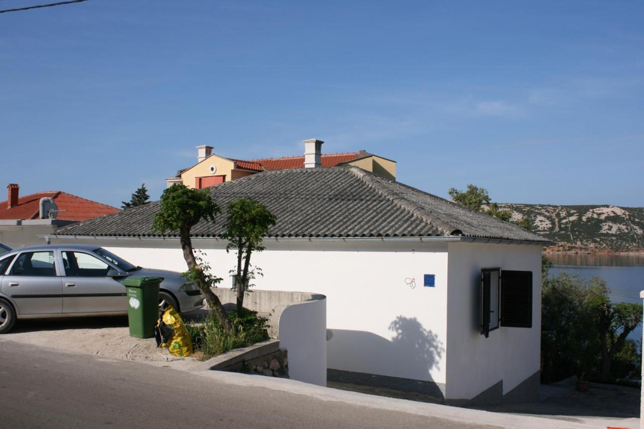 Apartments By The Sea Stara Novalja, Pag - 6301 Zewnętrze zdjęcie