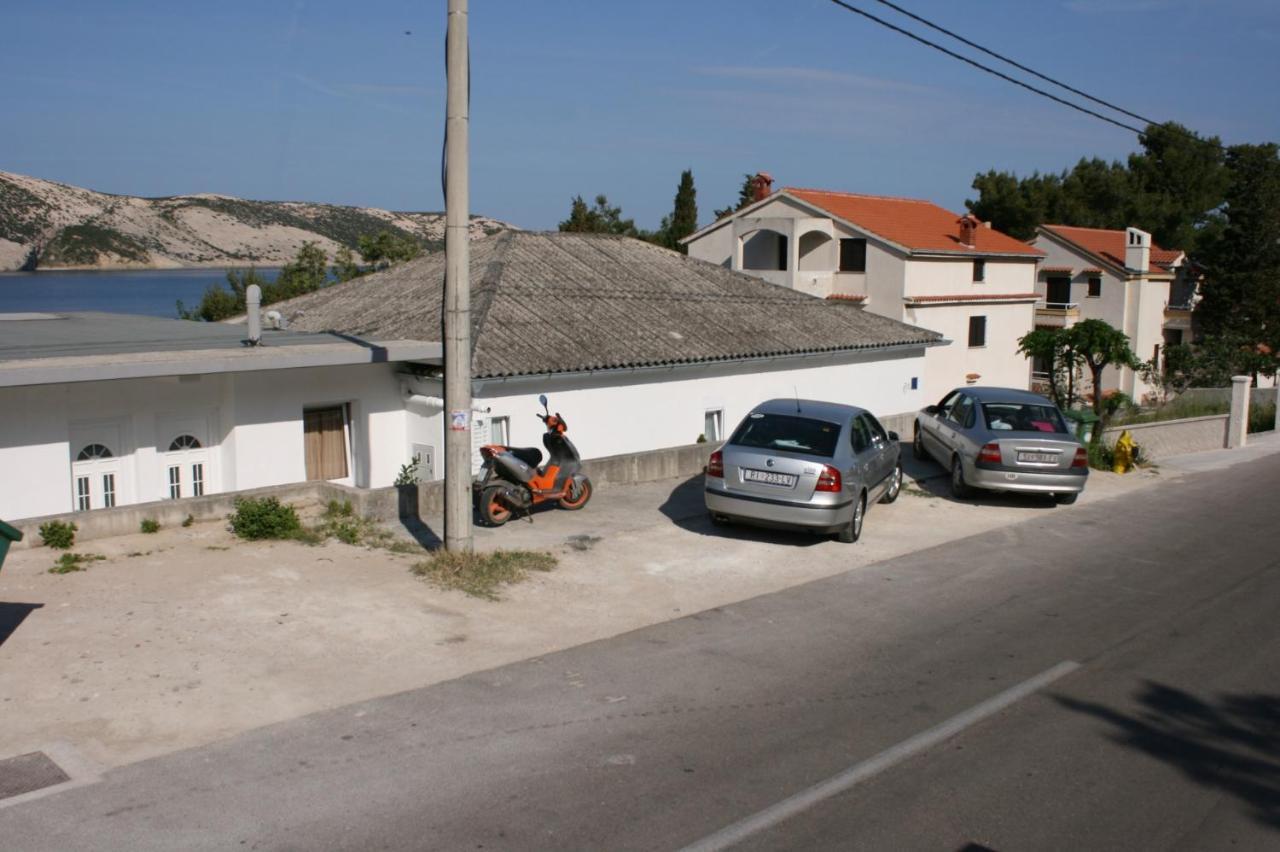 Apartments By The Sea Stara Novalja, Pag - 6301 Zewnętrze zdjęcie