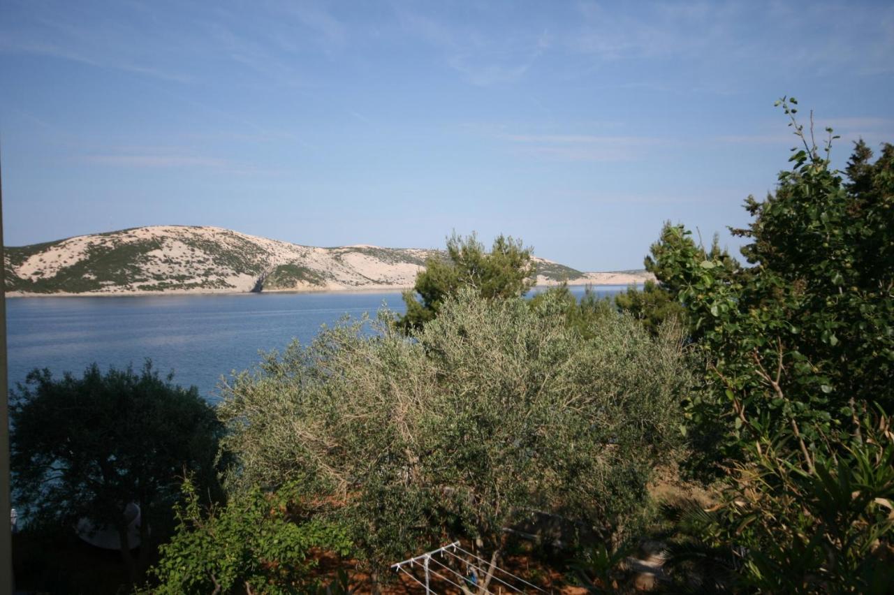 Apartments By The Sea Stara Novalja, Pag - 6301 Zewnętrze zdjęcie