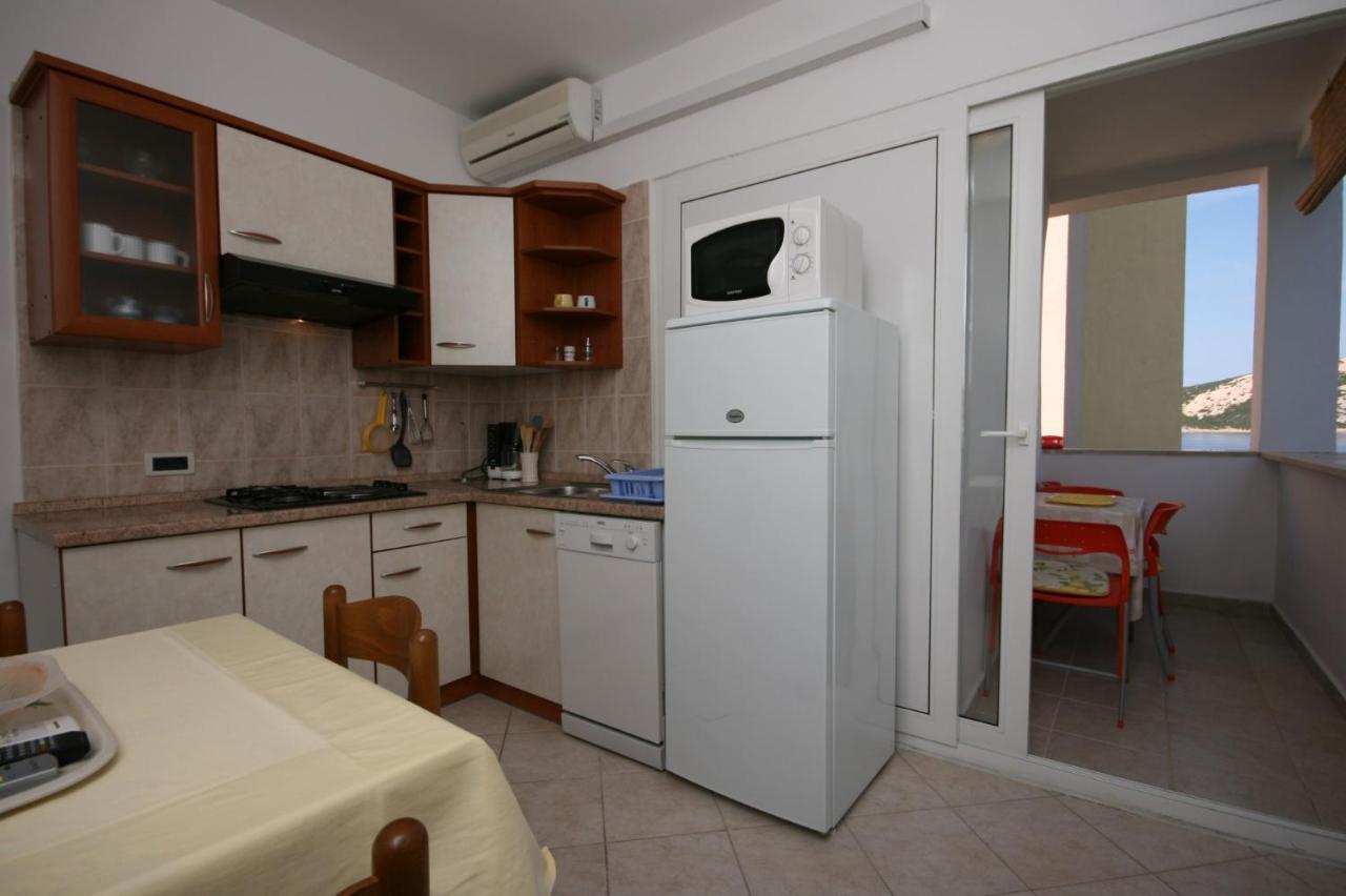 Apartments By The Sea Stara Novalja, Pag - 6301 Zewnętrze zdjęcie
